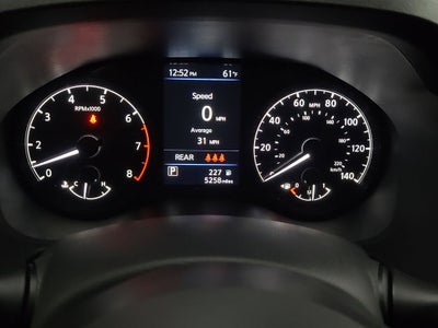 2025 Nissan Altima 2.5 S