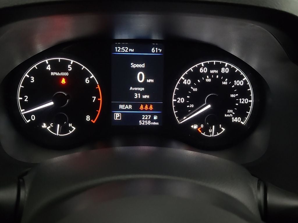 2025 Nissan Altima 2.5 S