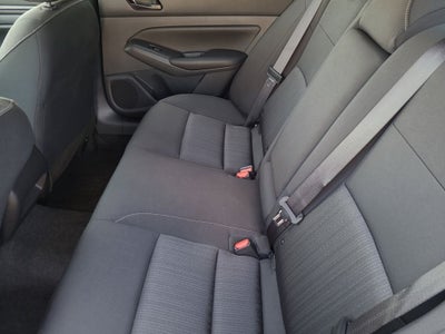 2025 Nissan Altima 2.5 S