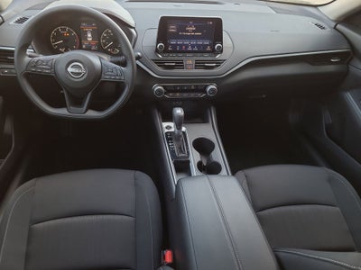 2025 Nissan Altima 2.5 S