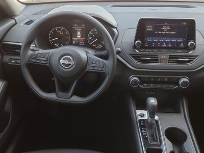 2025 Nissan Altima 2.5 S