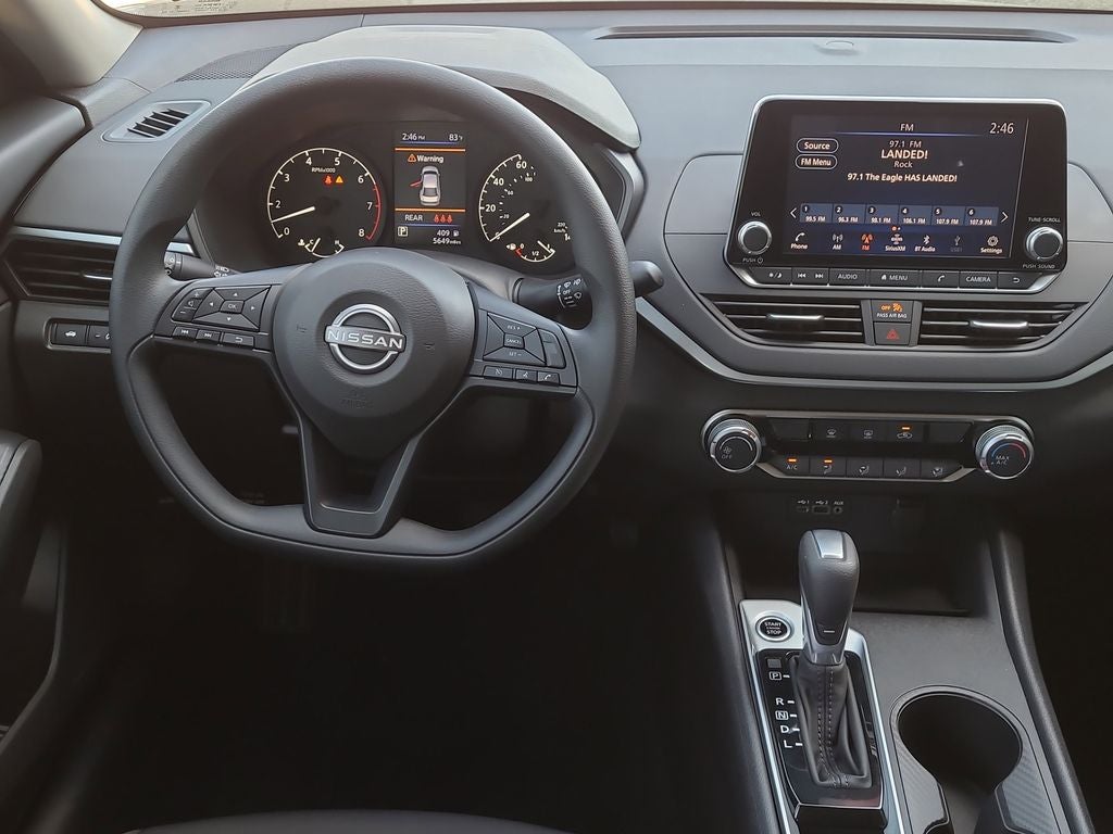 2025 Nissan Altima 2.5 S