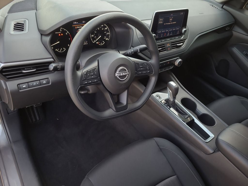 2025 Nissan Altima 2.5 S