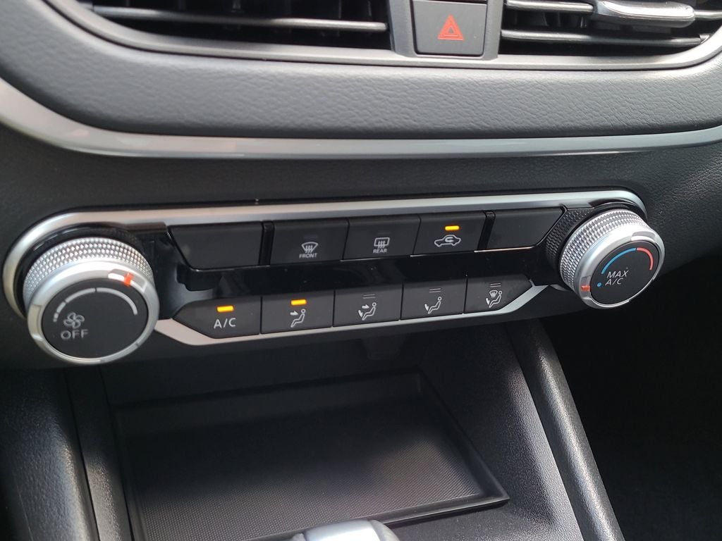 2025 Nissan Altima 2.5 S