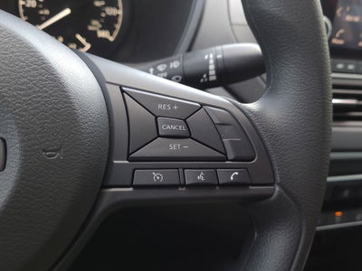 2025 Nissan Altima 2.5 S