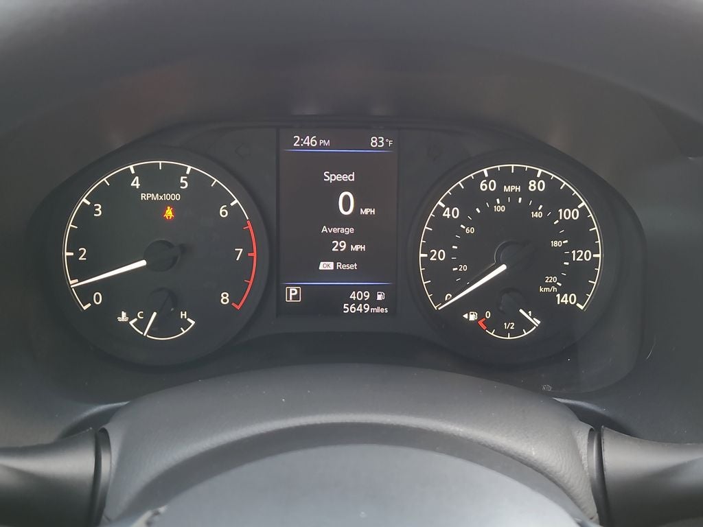 2025 Nissan Altima 2.5 S