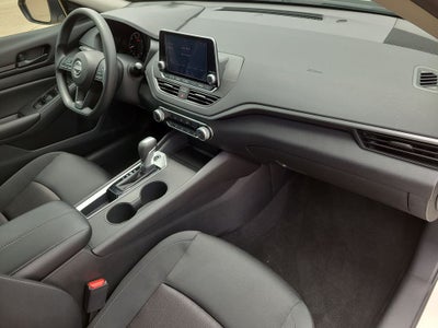 2025 Nissan Altima 2.5 S