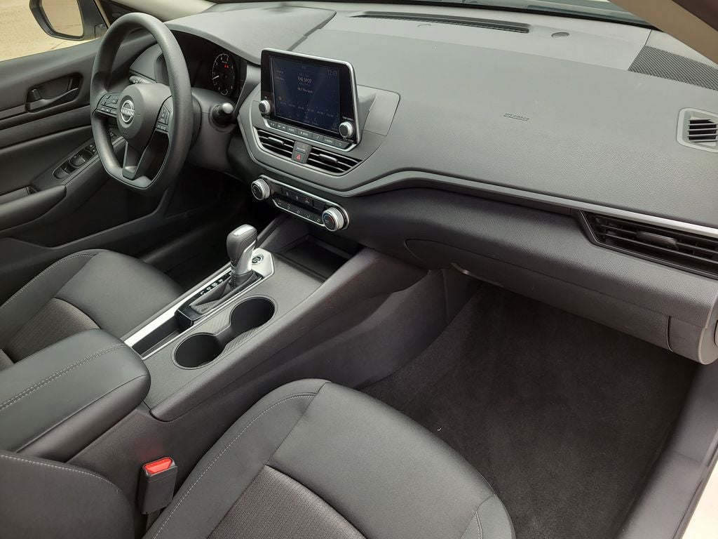 2025 Nissan Altima 2.5 S