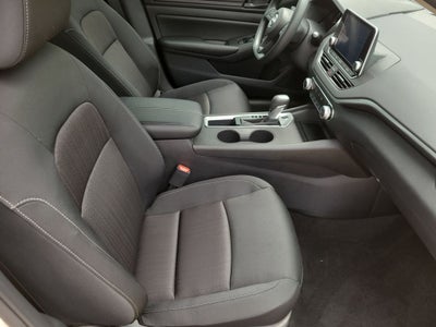2025 Nissan Altima 2.5 S