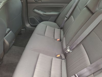 2025 Nissan Altima 2.5 S
