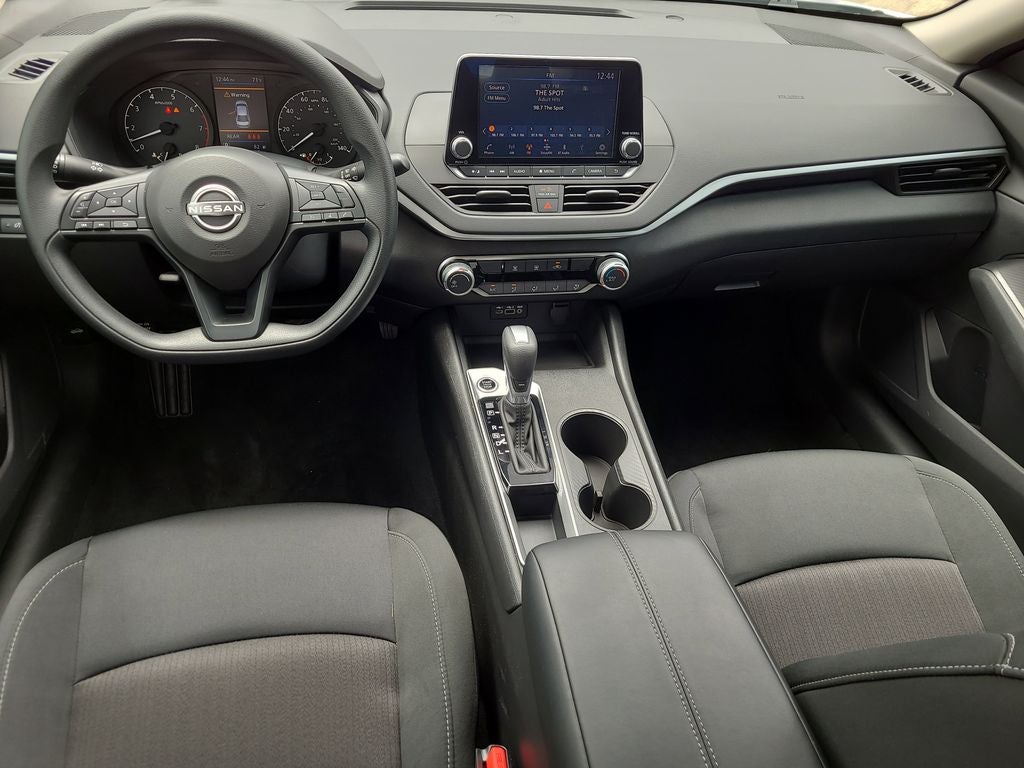 2025 Nissan Altima 2.5 S