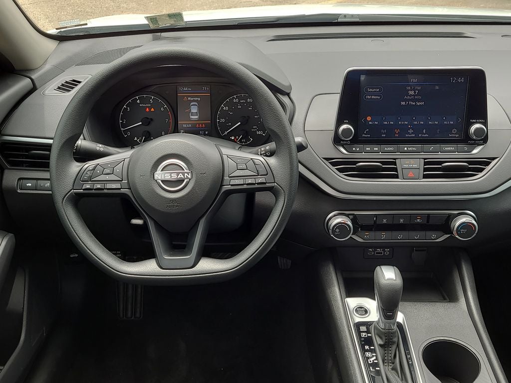 2025 Nissan Altima 2.5 S