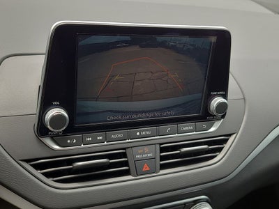 2025 Nissan Altima 2.5 S