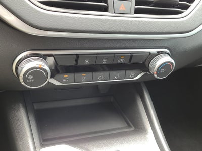 2025 Nissan Altima 2.5 S