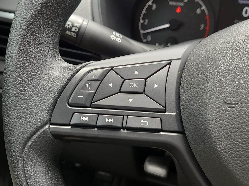 2025 Nissan Altima 2.5 S