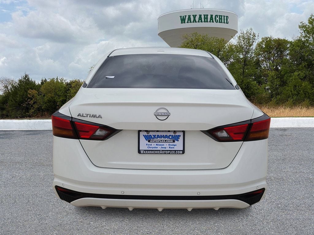 2025 Nissan Altima 2.5 S