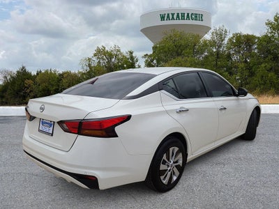 2025 Nissan Altima 2.5 S