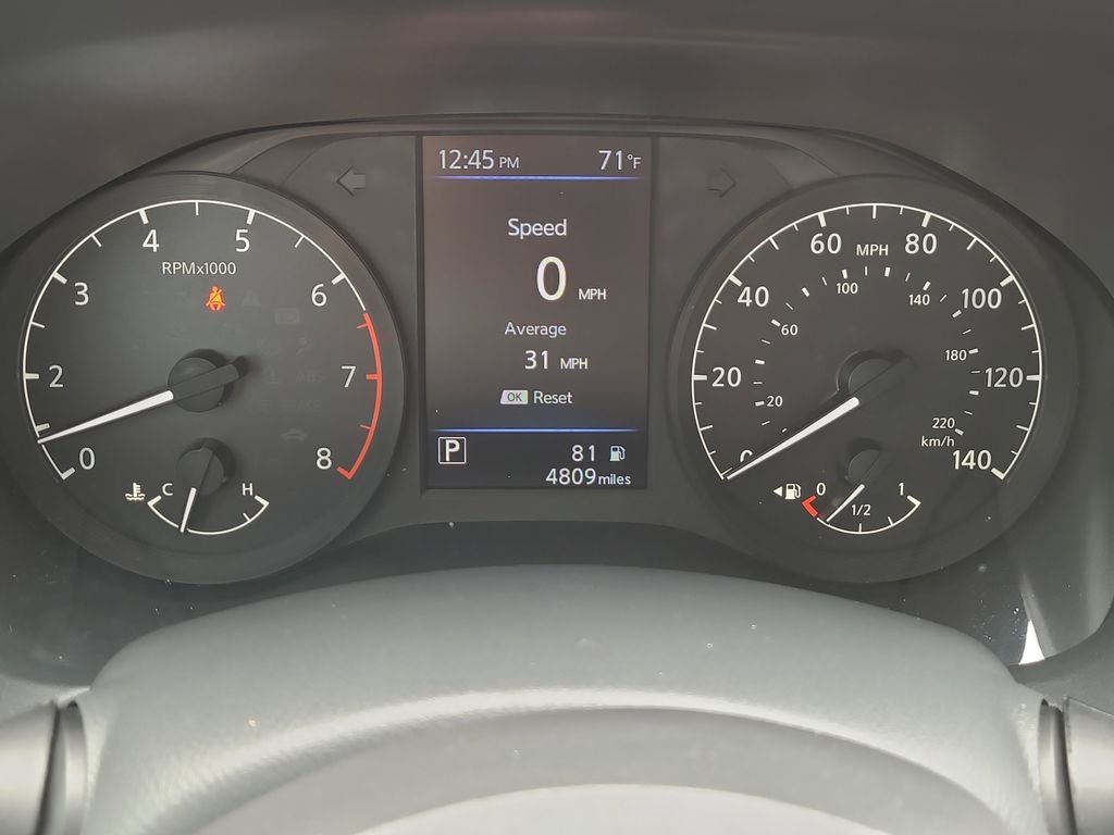 2025 Nissan Altima 2.5 S