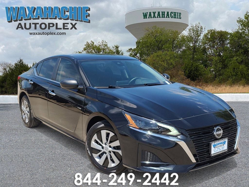 2025 Nissan Altima 2.5 S