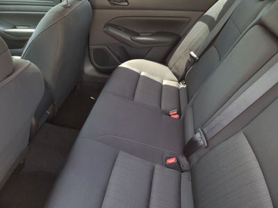 2025 Nissan Altima 2.5 S