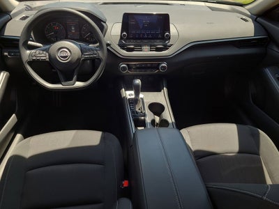 2025 Nissan Altima 2.5 S