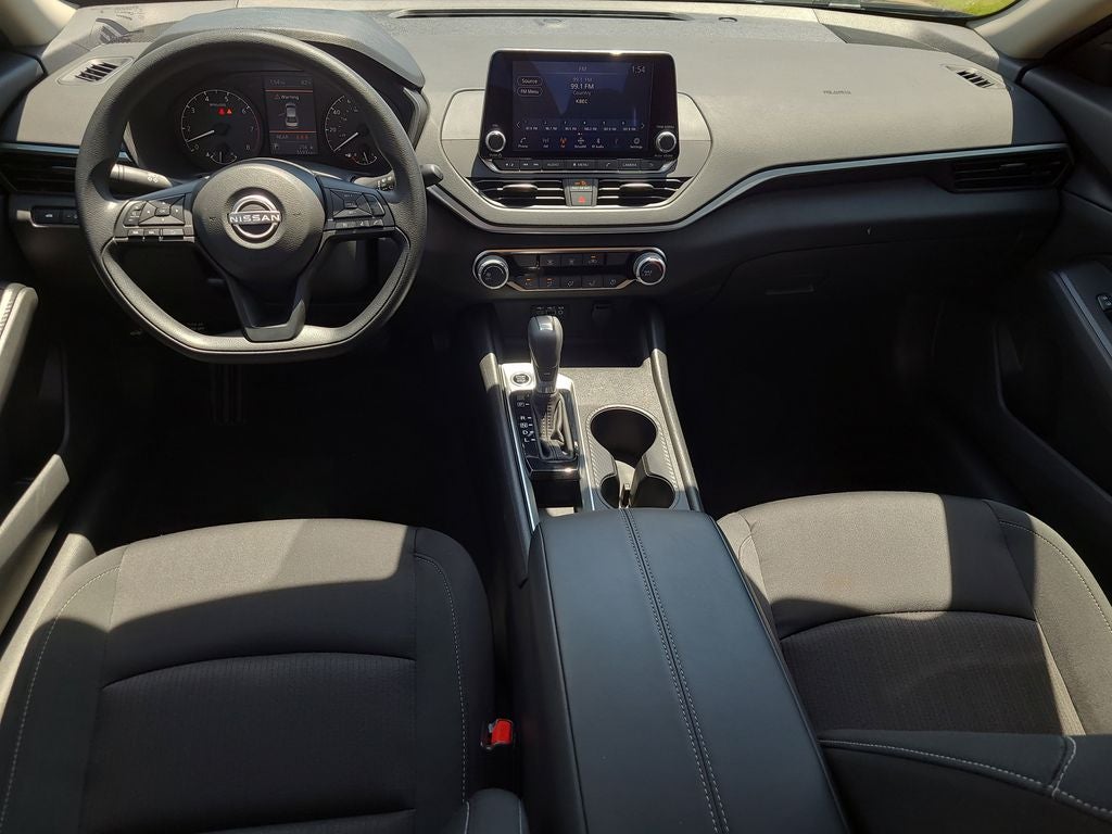 2025 Nissan Altima 2.5 S
