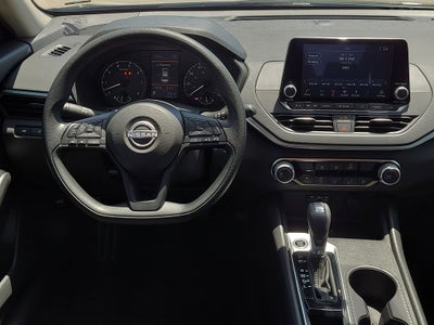 2025 Nissan Altima 2.5 S