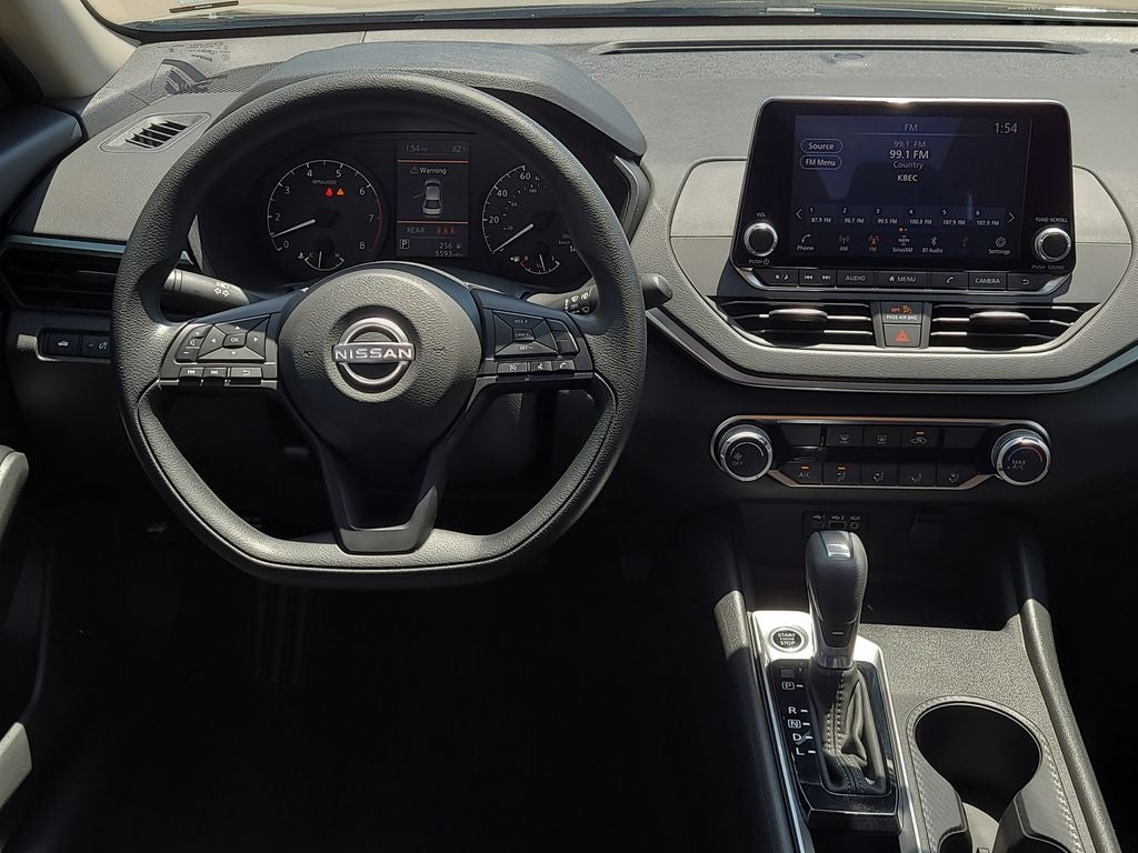 2025 Nissan Altima 2.5 S