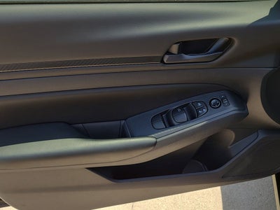 2025 Nissan Altima 2.5 S