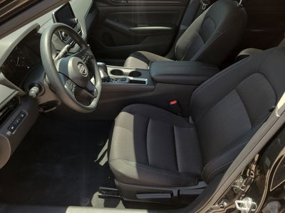 2025 Nissan Altima 2.5 S