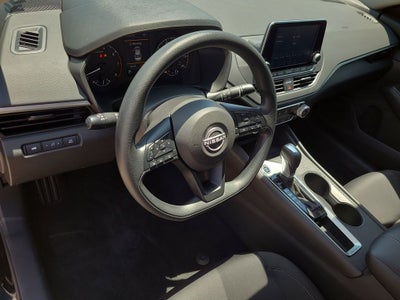2025 Nissan Altima 2.5 S