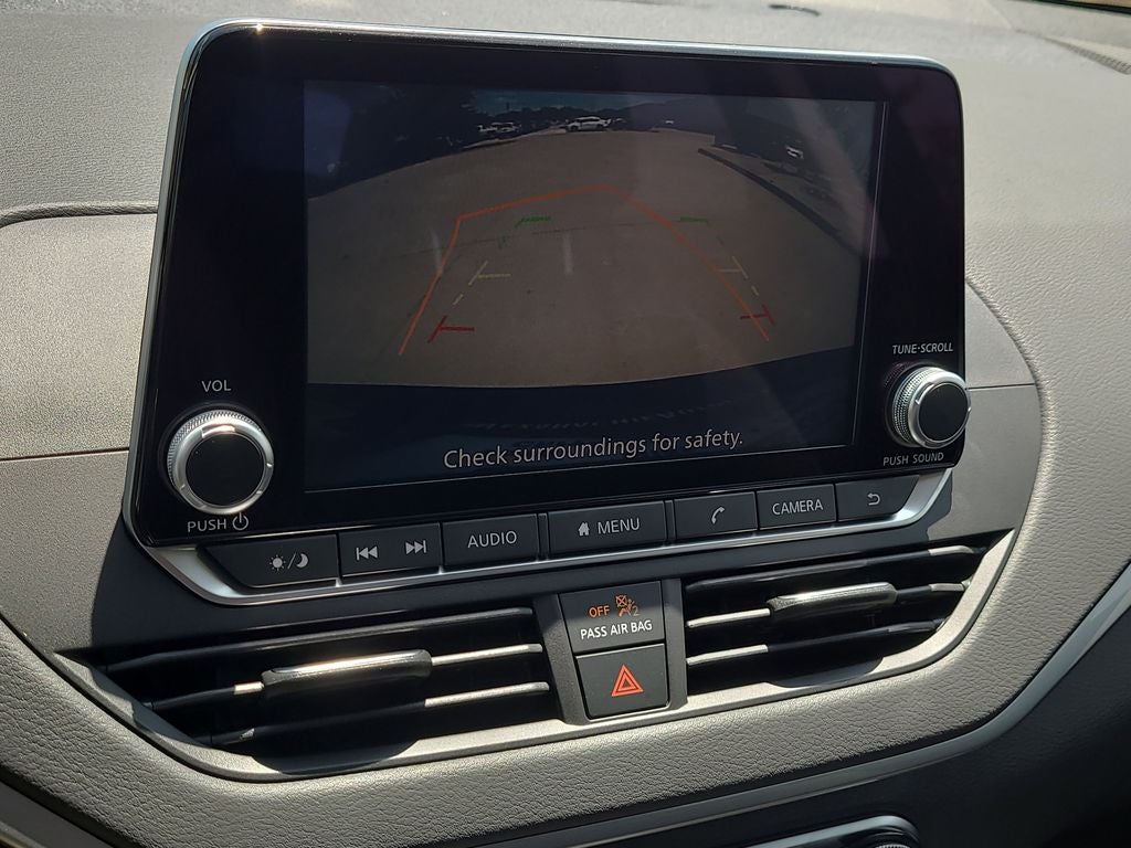 2025 Nissan Altima 2.5 S