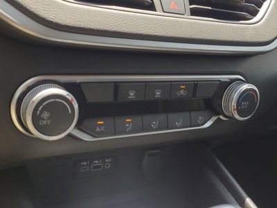 2025 Nissan Altima 2.5 S