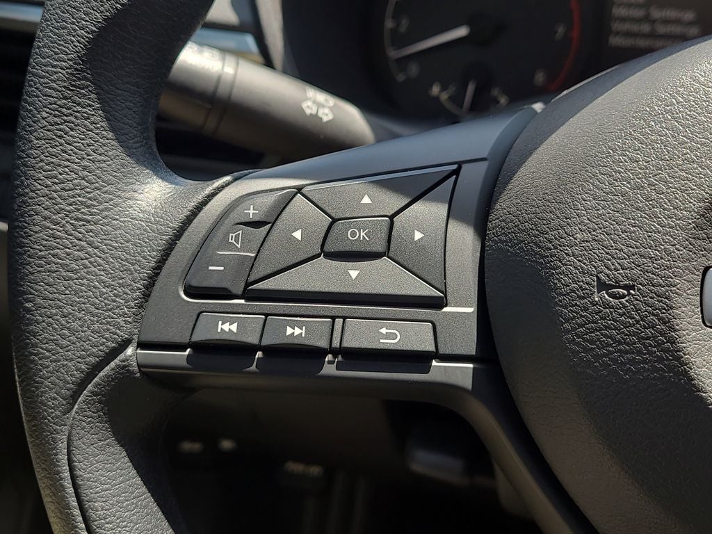 2025 Nissan Altima 2.5 S