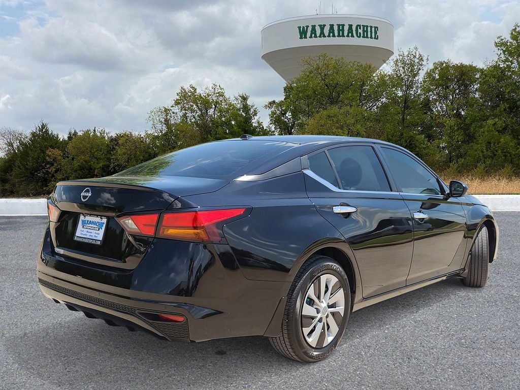 2025 Nissan Altima 2.5 S