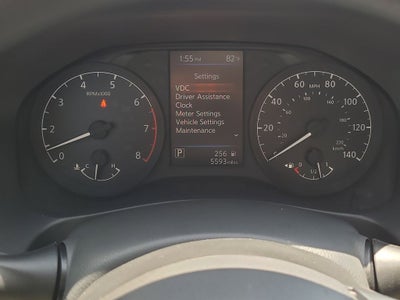 2025 Nissan Altima 2.5 S