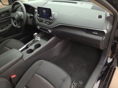 2025 Nissan Altima 2.5 S