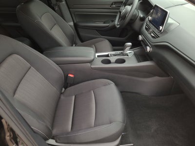 2025 Nissan Altima 2.5 S