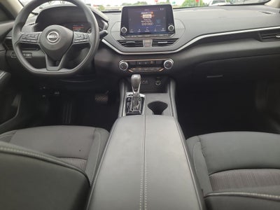 2025 Nissan Altima 2.5 S