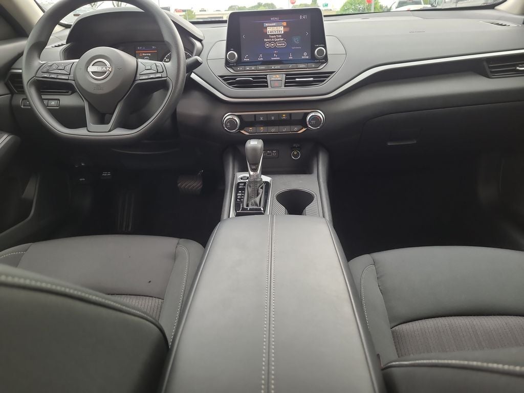 2025 Nissan Altima 2.5 S