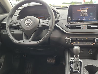 2025 Nissan Altima 2.5 S