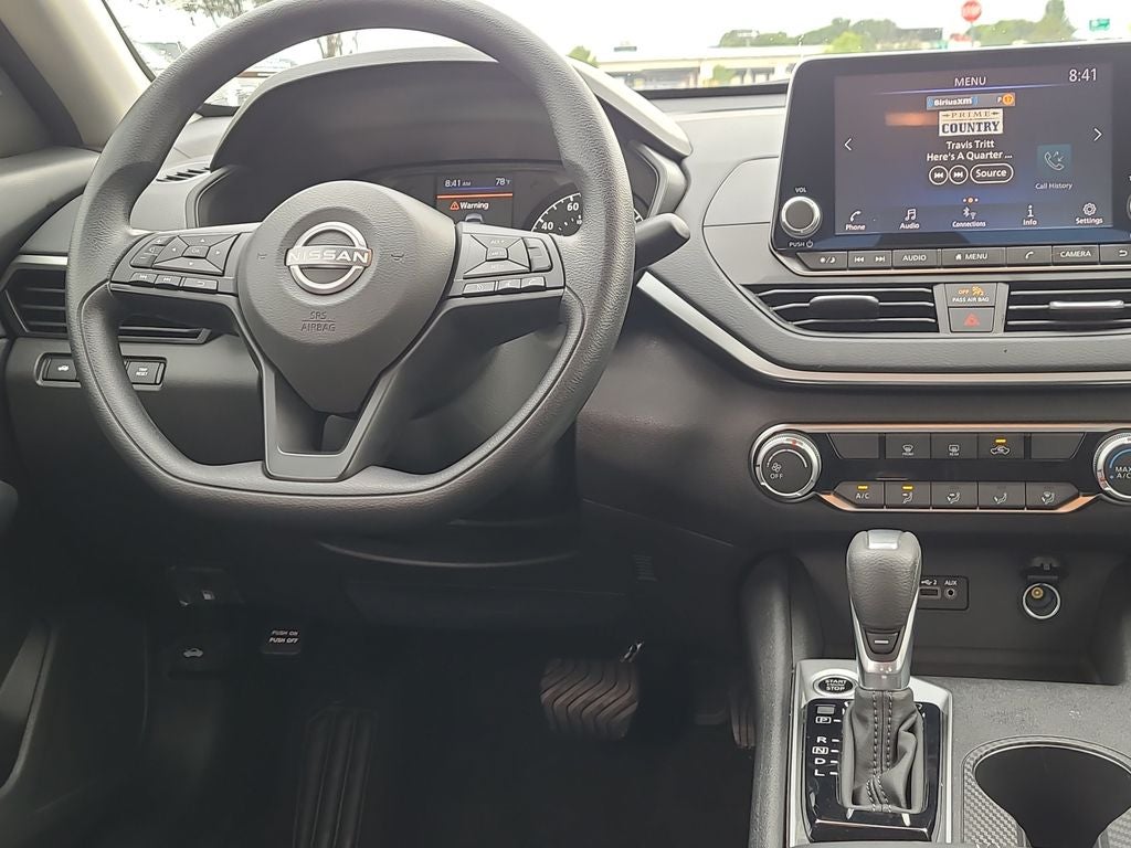 2025 Nissan Altima 2.5 S