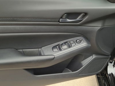 2025 Nissan Altima 2.5 S