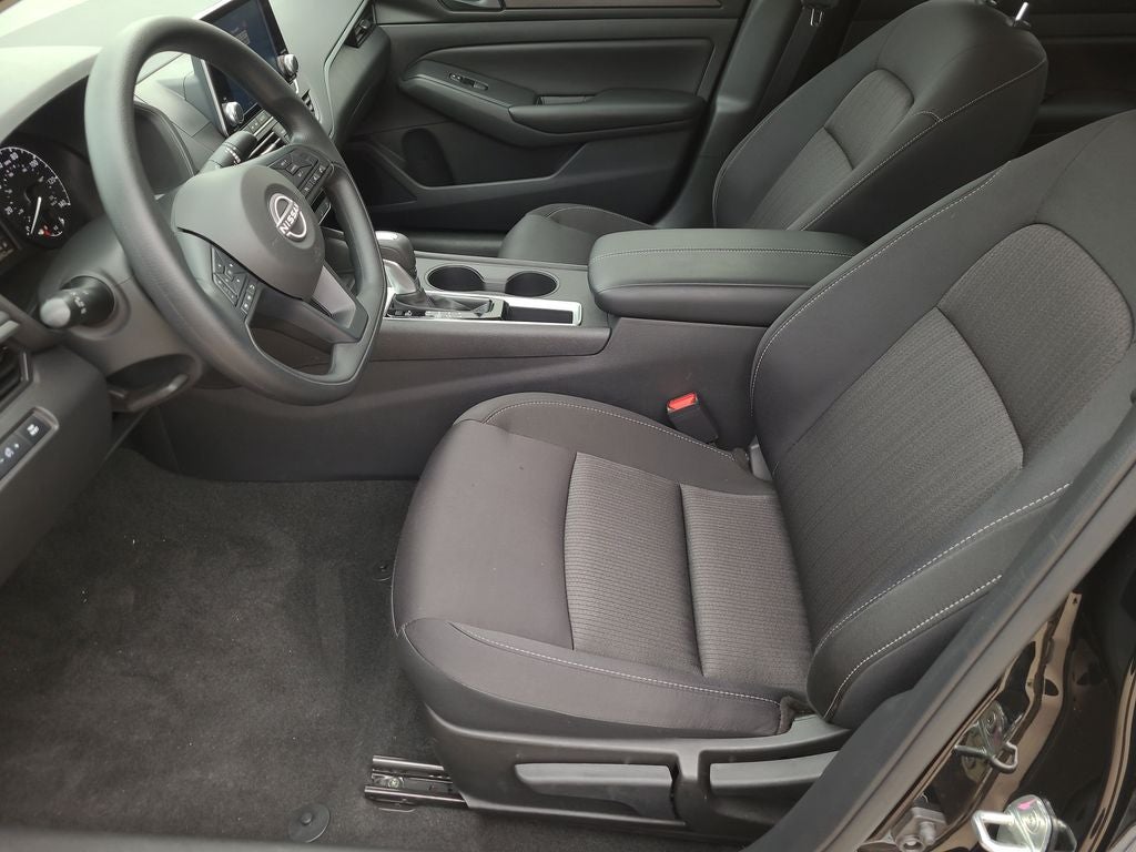 2025 Nissan Altima 2.5 S