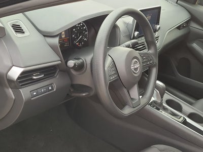 2025 Nissan Altima 2.5 S