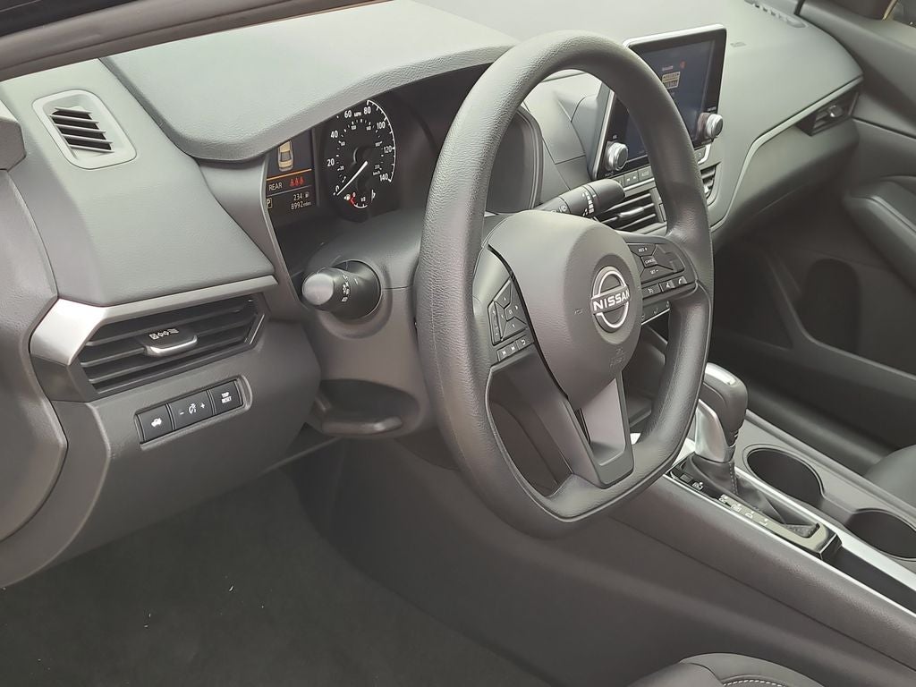 2025 Nissan Altima 2.5 S