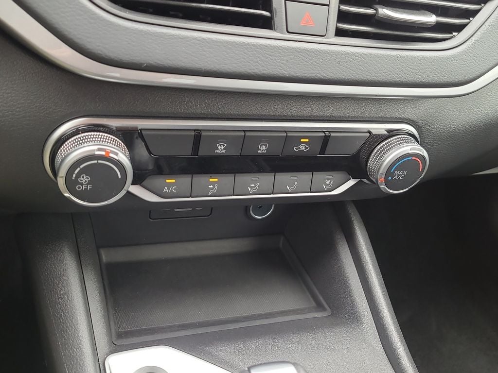 2025 Nissan Altima 2.5 S