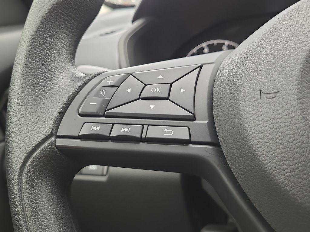 2025 Nissan Altima 2.5 S
