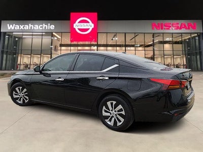 2025 Nissan Altima 2.5 S