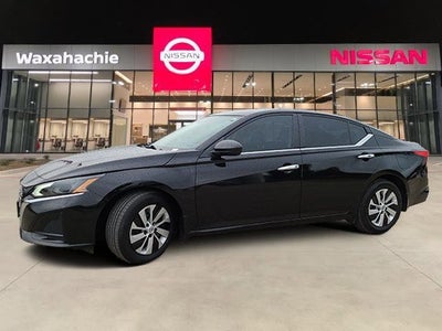 2025 Nissan Altima 2.5 S